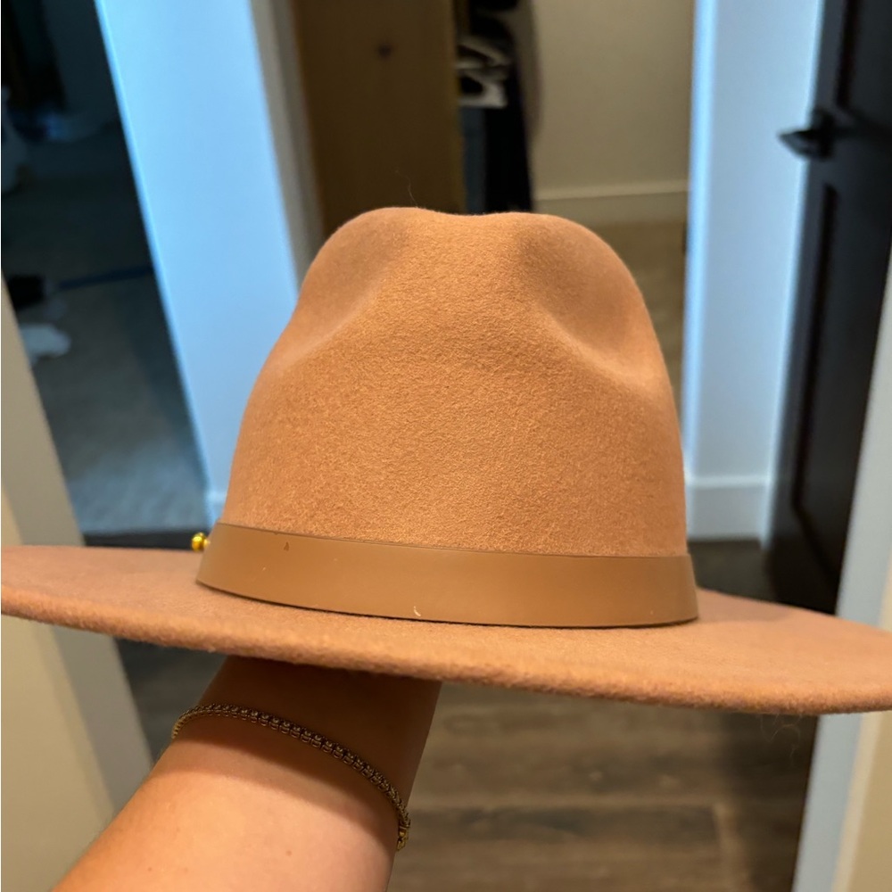 Lack of Color Pink Hat